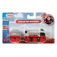 thumbnail image 2 of Thomas & Friends TrackMaster Push Along Die-Cast Metal Merlin the Invisible Train Engine Model Train Locomotives, 2 of 5