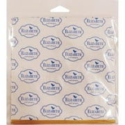 Elizabeth Craft Designs 10719850 Elizabeth Craft Clear Double-sided Adhesive Sheets 5/pkg-5"x12"