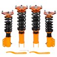 thumbnail image 1 of Maxpeedingrods Coilover Coil Spring Kits For Mitsubishi Lancer EVO 7 8 9 2001-2007 Adj. Height, 1 of 8