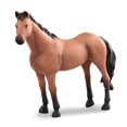 thumbnail image 4 of Set de juguetes Battat Terra Horse en miniatura de 6 piezas de más de 3 años con soporte TERRA BY BATTAT NA, 4 of 8