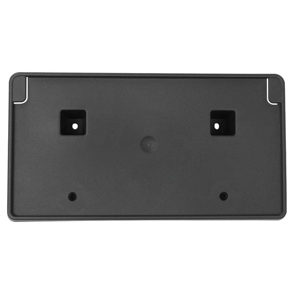 PIT66 Fit For 19-22 Ram 2500 3500 Front License Plate Tag Bracket w/Screws 68362197AA