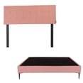 thumbnail image 1 of Base Cama Dicasa Cabecera Individual Bilbao Slim, 1 of 8