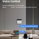 thumbnail image 5 of Interruptor de Nombre DIY Tuya Zigbee Interruptor de Luz de Pantalla Táctil Inteligente de 2 Bandas Tipo UE Funciona con Control de Voz de Home, 5 of 5