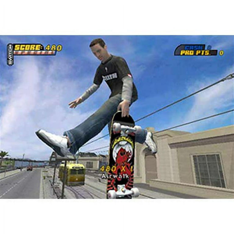 Ps2 - Tony Hawk's Pro Skater 4 Sony PlayStation 2 Complete #111