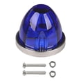 thumbnail image 4 of Luz de lateral, luces de gálibo, luz LED de sandía de montaje en superficie, lámpara de advertencia, reemplazo para remolque de vehículo de Azul, 4 of 6