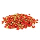 thumbnail image 5 of 450 piezas mini cinta rosa decoración arco flor con adorno de hoja para bricolaje costura artesanía rojo, 5 of 5