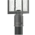 thumbnail image 5 of Hinkley Lighting 1321-Led Shelter 27.75" Tall Integrated Led Post Light - Bronze, 5 of 7