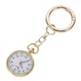 thumbnail image 2 of Weiweiguan Pocket Quartz Watch Hanging Luminous Watch Portable Watch with Key Buckle, 2 of 6