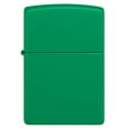 thumbnail image 1 of Zippo Reg. Grass Green Matte (48629), 1 of 6