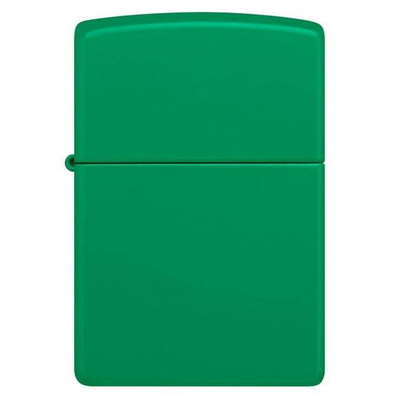 Zippo Reg. Grass Green Matte (48629)