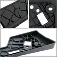 thumbnail image 4 of DNA Motoring LP-LX1068102 Front Bumper License Plate Mounting Bracket for 2007-2009 Lexus ES350, 4 of 4