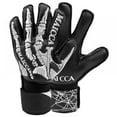 Goalie Goalkeeper Gloves with Pro Fingersaves, Strong Grip for The Toughest Saves, Protection to