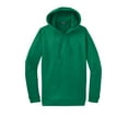 thumbnail image 5 of Sport-Tek Sport Wick Fleece Hooded Pullover-XS (Kelly Green), 5 of 6