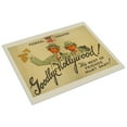 thumbnail image 3 of Print: Federal Theatre Presents Goodbye Hollywood! The Best Of Friends, 3 of 4