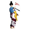 thumbnail image 1 of Figura de acción de InuYasha Serie 5 Kagura con ventilador mágico Viz Media Kagura, 1 of 1