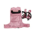 thumbnail image 1 of Arnés de esquí infantil, cuerda de tracción infantil, arnés de entrenamiento para snowboard, cinturón de entrenamiento Rosa, 1 of 8
