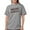 Gray, variant on CafePress - Go Nerf Or Go Home T Shirt - Womens Comfort Colors® Shirt