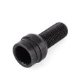 thumbnail image 3 of 4+1 M14*1.5MM Black Steel Wheel Bolt & Lock Lug Nut Set With Key, 3 of 9