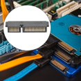 thumbnail image 2 of for E5420 Hard Disk Drive Interposer Adapter Connector SATA, 2 of 6