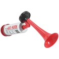 thumbnail image 3 of Bocina de Aire Mano, Bomba Mano PortáTil Aluminio + ABS, Seguridad para Eventos Deportivos, 3 of 5