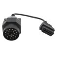 thumbnail image 3 of Cable adaptador OBD II Ticfox de 20 pines a conector OBD2 herramienta de escáner de diagnóstico, 3 of 14