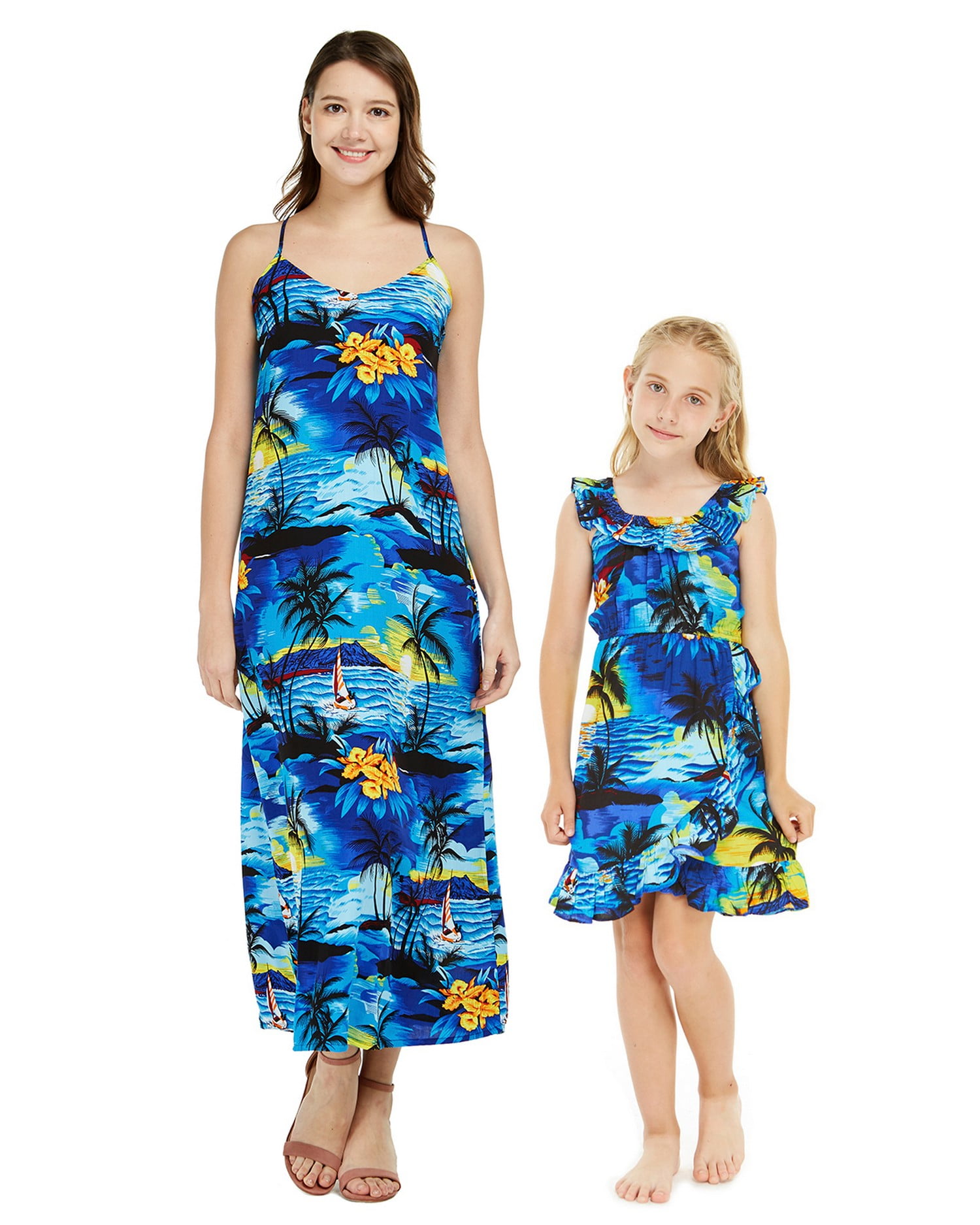 maxi and
