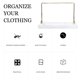 thumbnail image 3 of SOPOTUTU Organizador Multifuncional De Cepillos De En Mármol Para Con Simple, 3 of 7
