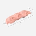 thumbnail image 3 of Pet Dog Toys Puppy Molar Cleaner Brushing Stick Trainging Dog Chew Toy brush - Pink, 3 of 9