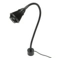 thumbnail image 6 of Magnetic Base LED Work Light, 7W Flexible Gooseneck For Crafts, Repairs  Precise Illumination, 6 of 6
