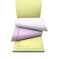 Triplicate Set 10 Pack of 3 Part Triplicate Sales Order Books 33 Sets Invoices ...