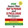 thumbnail image 2 of Vox Super-Mini Spanish and English Dictionary, 3rd Edition, 2 of 2