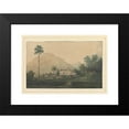 thumbnail image 2 of Joseph Farington 18x14 Black Modern Framed Museum Art Print Titled - Palace of Patterdale, 2 of 5