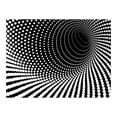 thumbnail image 3 of Tiptophomedecor 3D Illusion Wallpaper Wall Mural - Abstract Background 3D, 3 of 4