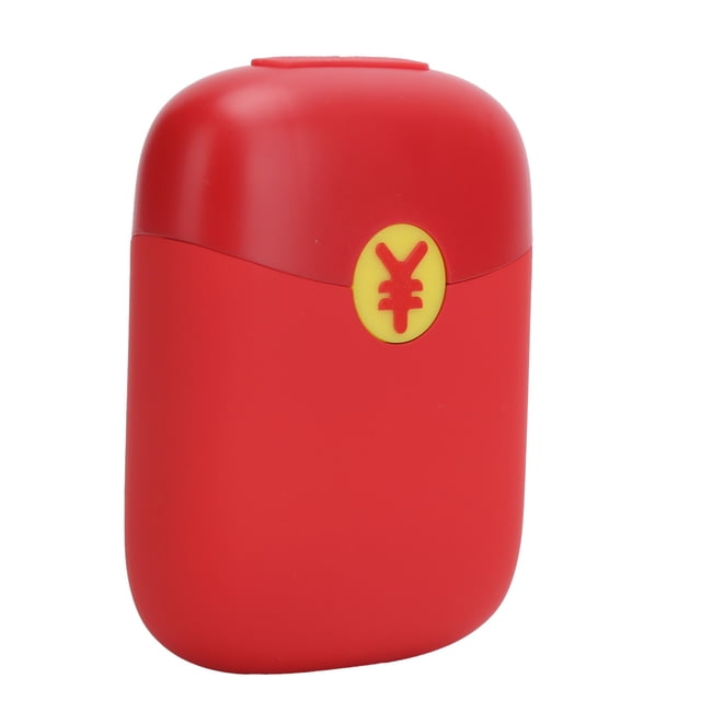 Calentador de manos recargable, calentador eléctrico 2 en 1, banco de energía, calentador de bolsillo eléctrico, rendimiento finamente ajustado