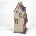 thumbnail image 3 of Department 56 Harry Potter Village Quality Quidditch Supplies Lit Building Figurine 8.6in H, 3 of 4