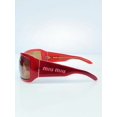 thumbnail image 3 of MIU MIU RED BRW SMU08F sunglasses from Japan _003, 3 of 6