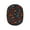 1 PC, variant on Naloa Doodle Barbeque Silicone Pot Holders, Oven Mitts Heat Resistant Hot Pads, Non Slip Pot Holder for Kitchen Baking and Cooking 9.4 x 7.5 Inches
