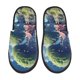 thumbnail image 1 of Balery Fantasy Treehouse Planet Scene Pantuflas de Casa de Felpa Silenciosas con Diseño Estampado, Zapatillas Cómodas Antideslizantes de Algodón para Interior-Large, 1 of 8