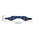 thumbnail image 3 of Swimming Headband Swimming Ear Band Kids Adults Ear Band Ear Guards Hair Band, 3 of 13