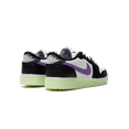 thumbnail image 3 of Jordan GRADE SCHOOL Air Jordan 1 Low "Black Raspberry" HF0410 001 from Stadium Goods, 3 of 8