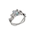 thumbnail image 2 of Anillo de moda para damas, anillo de bodas de diamantes redondos de diamantes completos de plata, regalo, anillo de 1 pieza, 1 pieza Wmkox8yii  fajkfhkj3574, 2 of 9