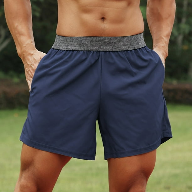 Pantalon corto hombre con bolsillos new arrivals