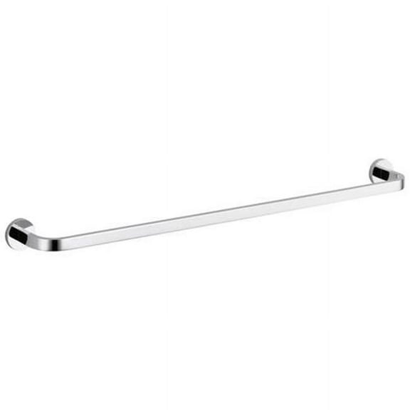 Delta IAO20524 19 in. Ribbon Towel Single Towel Bar, Chrome
