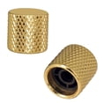 thumbnail image 3 of 4Pcs Electric Guitars Volume Tone Knobs Buttons for Electric Guitar Bass Parts, 3 of 9