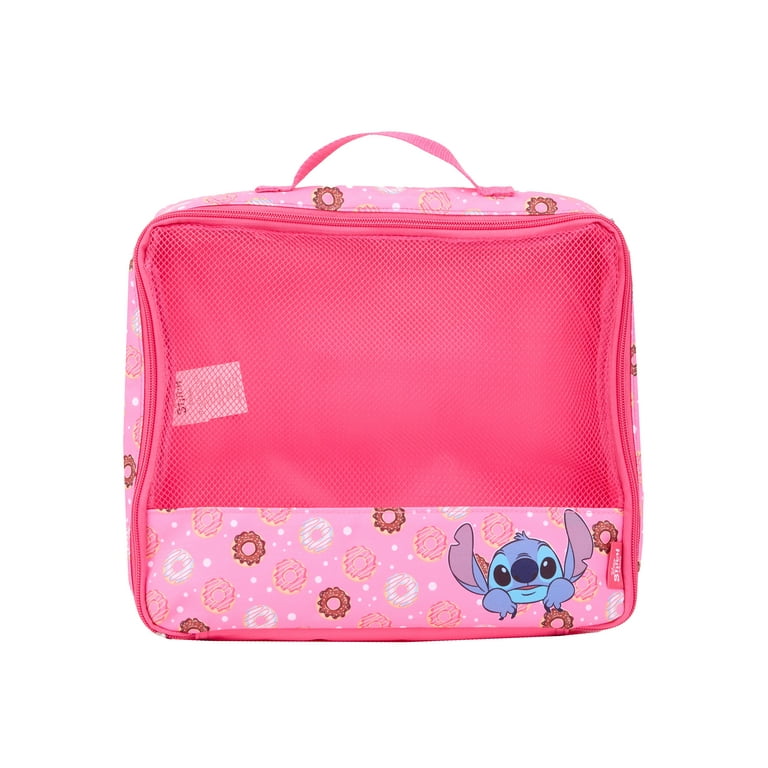 Disney Lilo & Stitch 7-Piece Kids Luggage Travel Set photo 7