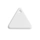 thumbnail image 1 of Interruptor de cámara de localización anti-perdida inalámbrica inteligente con alarma Bluetooth para mascotas, niños mayores, triangular, blanco Sweethay EL001774-15, 1 of 2