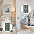 thumbnail image 4 of Yayeee Blank Wall Plate Cover 1-Gang 4.5"x2.7" Home Unused Decorative Outlet, Dark Green Leaves, 4 of 7