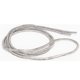 thumbnail image 4 of Cordones de diamantes de imitación, cuerda redonda personalizada para cinturón de ropa para zapatillas de deporte, decoración de ropa, 4 of 5