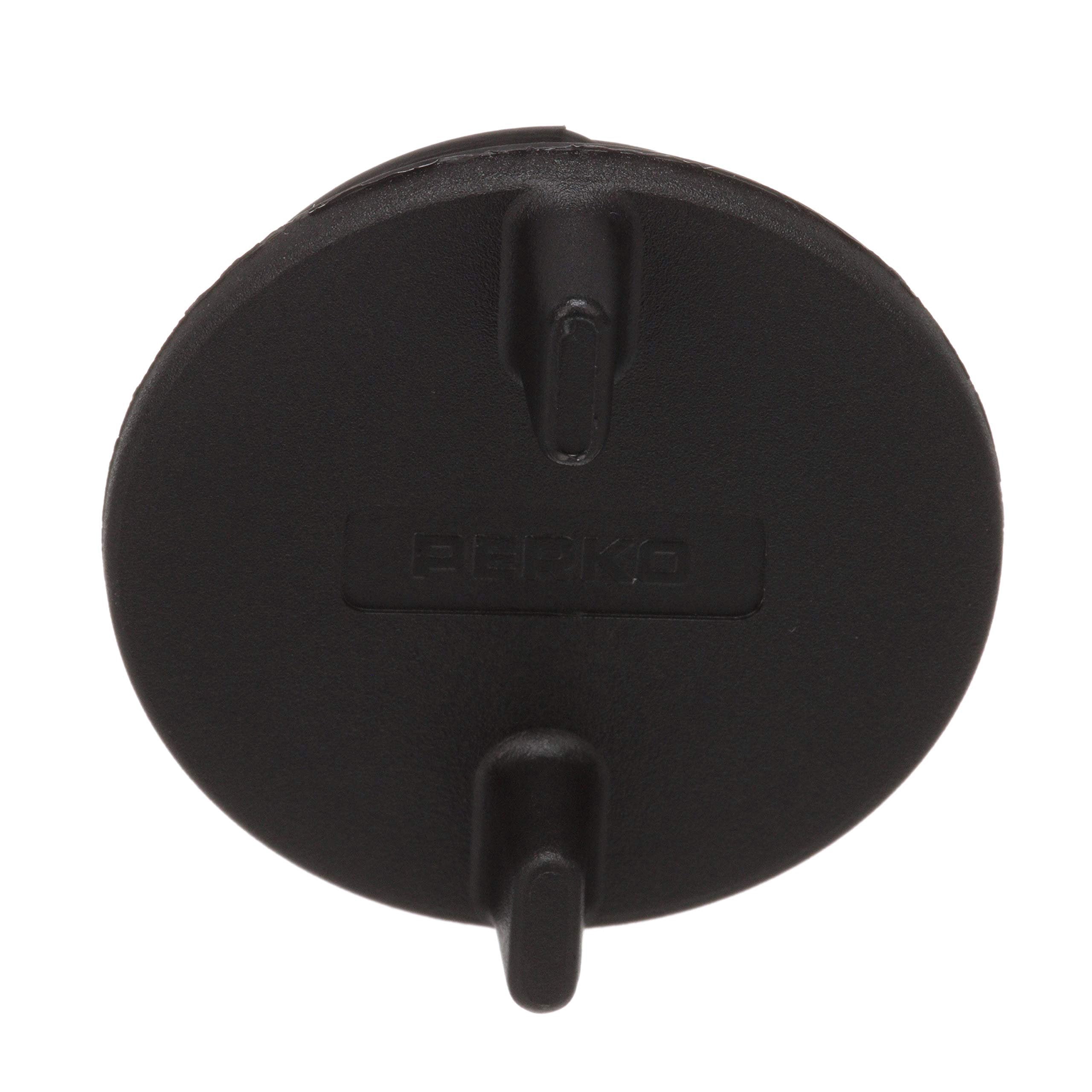 Seachoice 32501 Plastic Replacement Cap For Deck Fill 32011 And Perko 1313/1314 Series