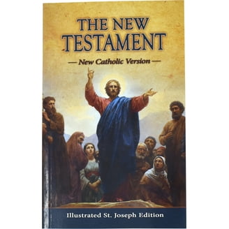 St. Joseph New Catholic Bible New Testament: Pocket Edition